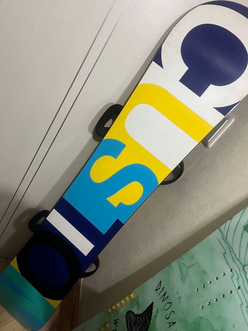 最強オールラウンドセット！BURTON custom 156cm バートンバイン