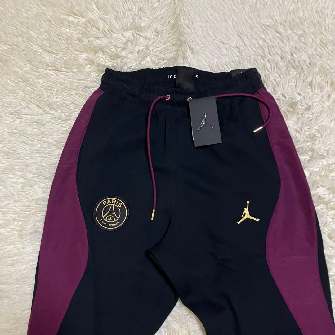 未使用　パリサンジェルマン　ナイキ　ジョーダン　スウェット　セットアップ