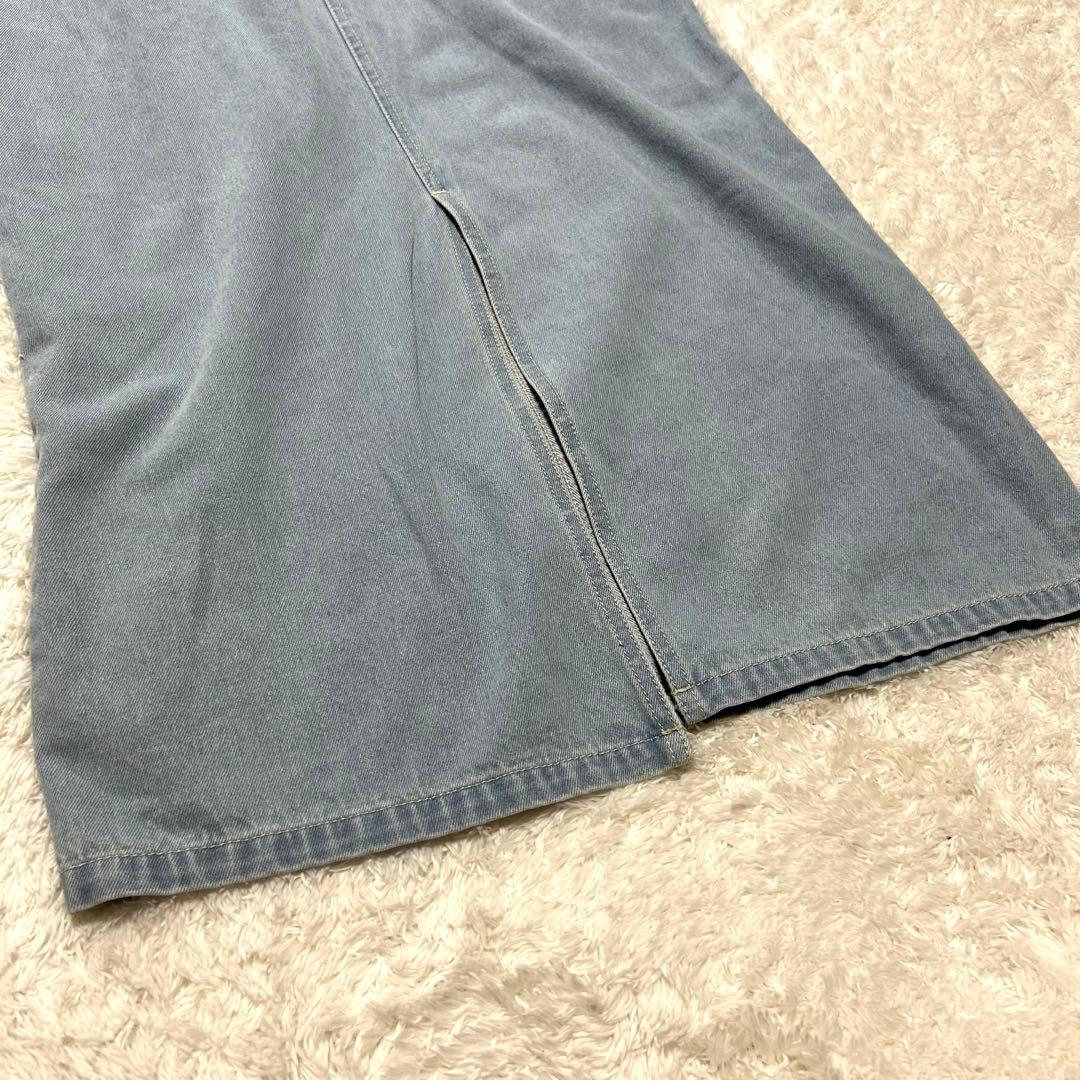 【新品タグ付き完売品】MICA&DEAL デニム　ワンピース