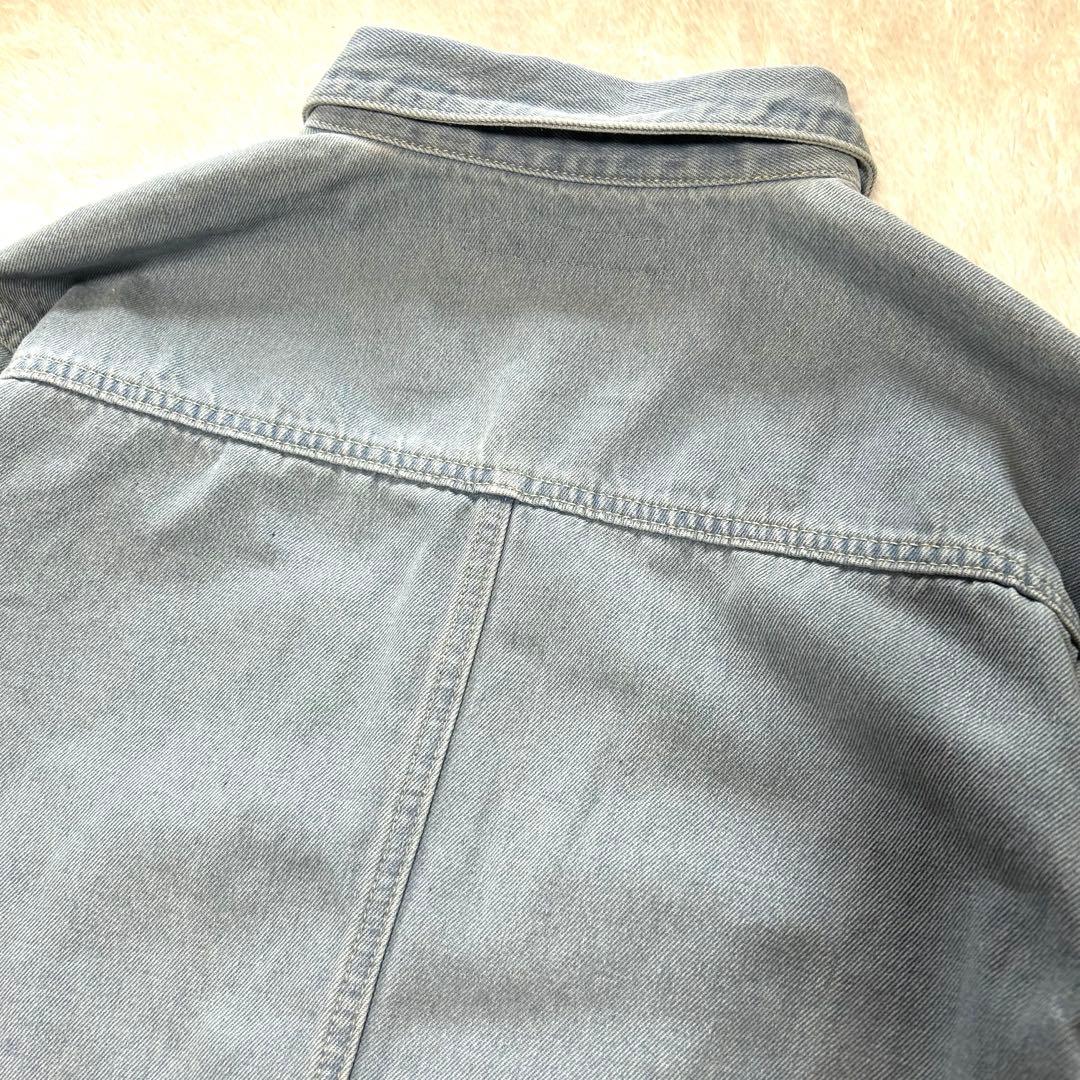 【新品タグ付き完売品】MICA&DEAL デニム　ワンピース