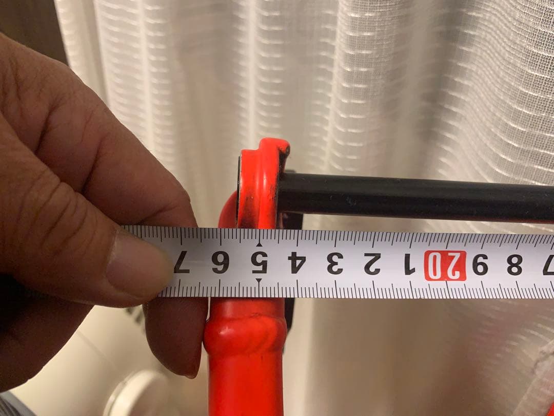 INTENSE TRACER275 Ssize フレーム