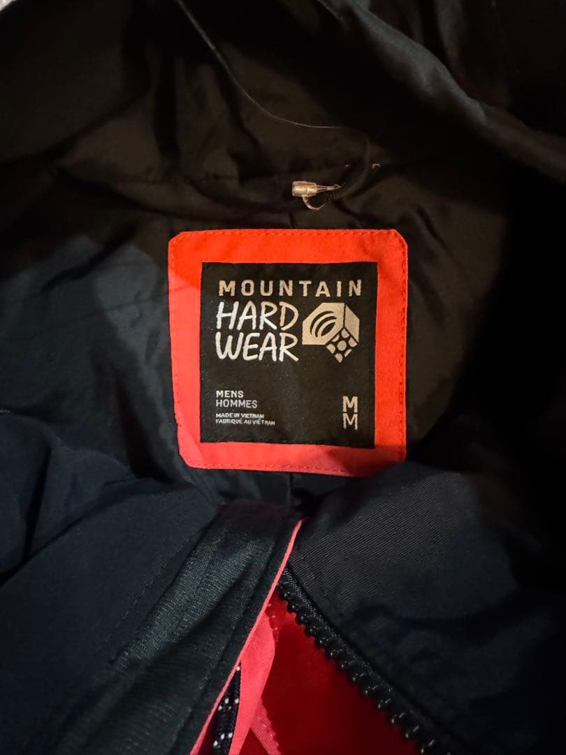 MHWスノーウェア　海外限定カラー　日本未展開