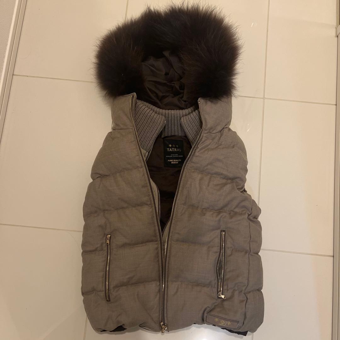 タトラス＊ダウンベスト