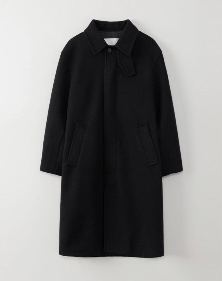 ジャケット・アウター OHOTORO Dry Leaves Coat