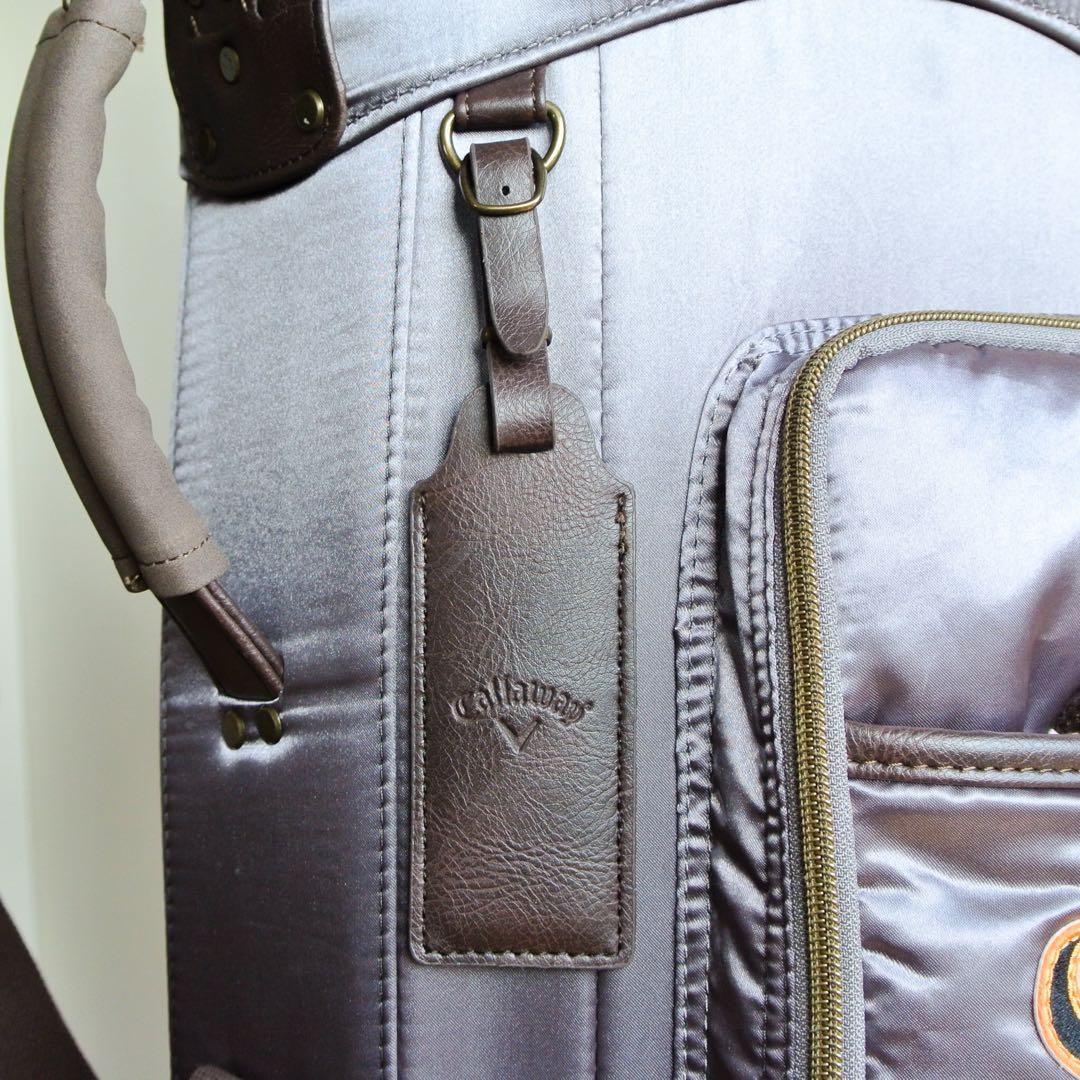 ⭐︎超美品⭐︎CALLAWAY スタンドゴルフバッグ ・キャディーバッグ