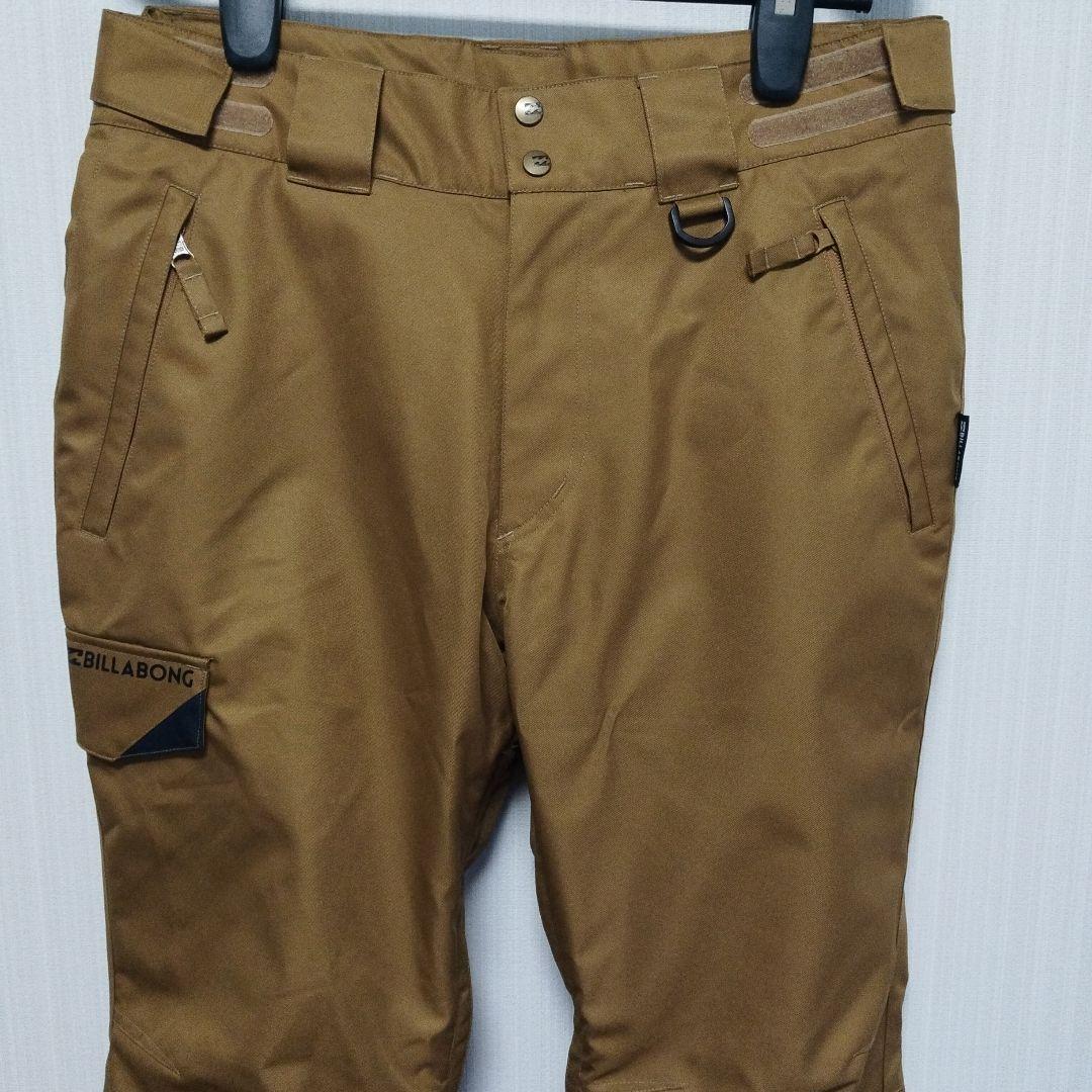 【極美品】ビラボン　スノボーウェア　M　上下