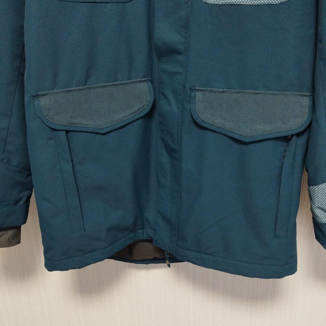 【極美品】ビラボン　スノボーウェア　M　上下