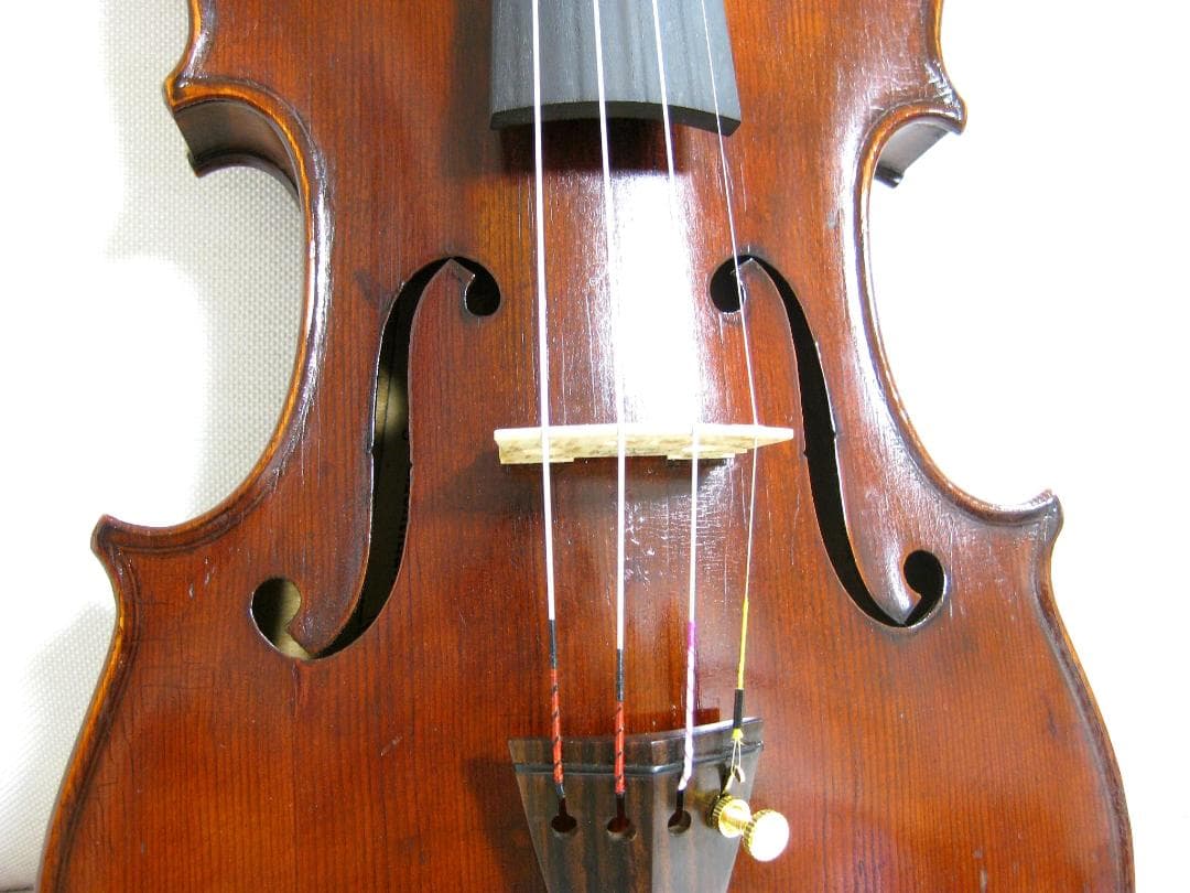 【モダンフレンチ】 Emile Germain ca.1900 バイオリン