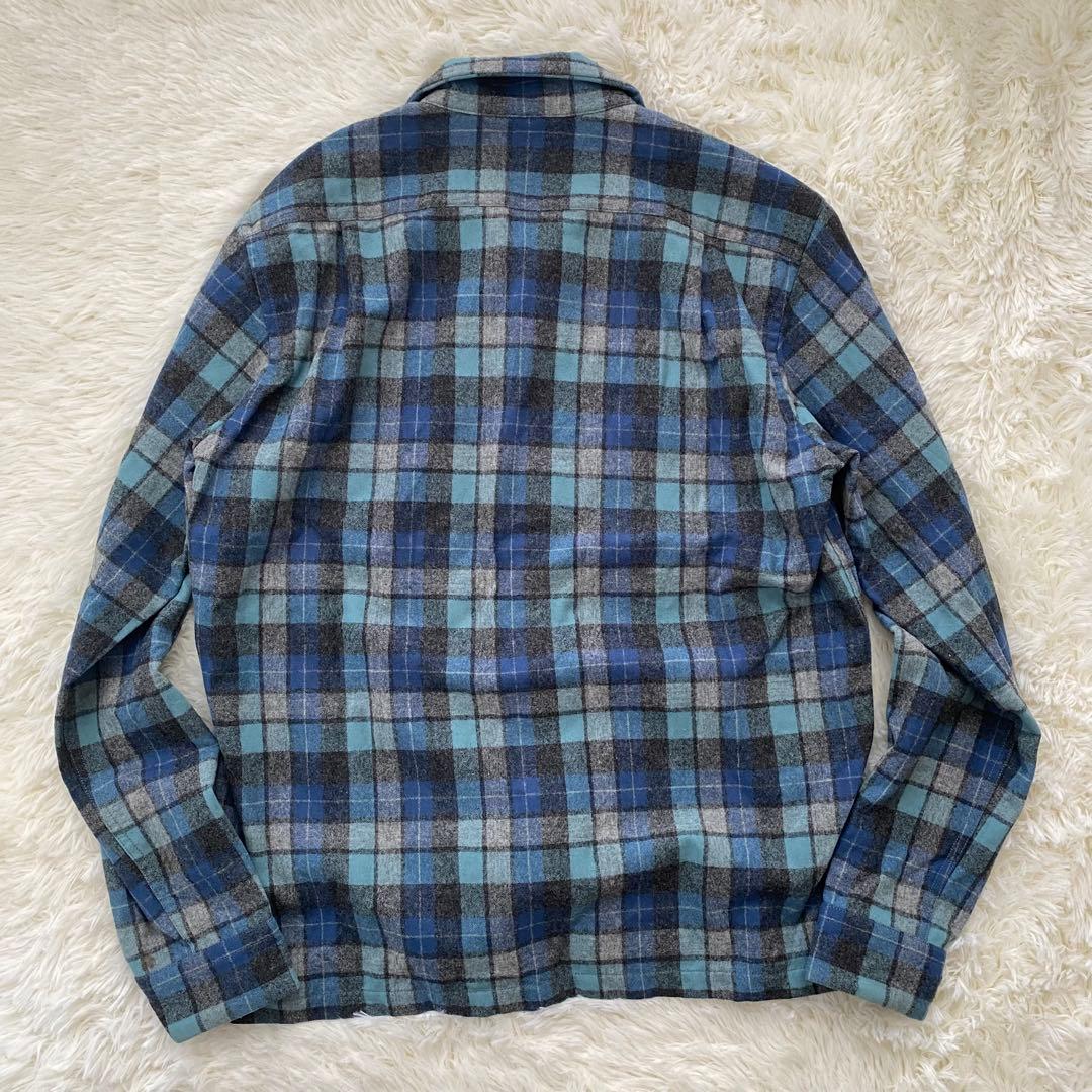 PENDLETON ウールシャツ　ボードシャツ