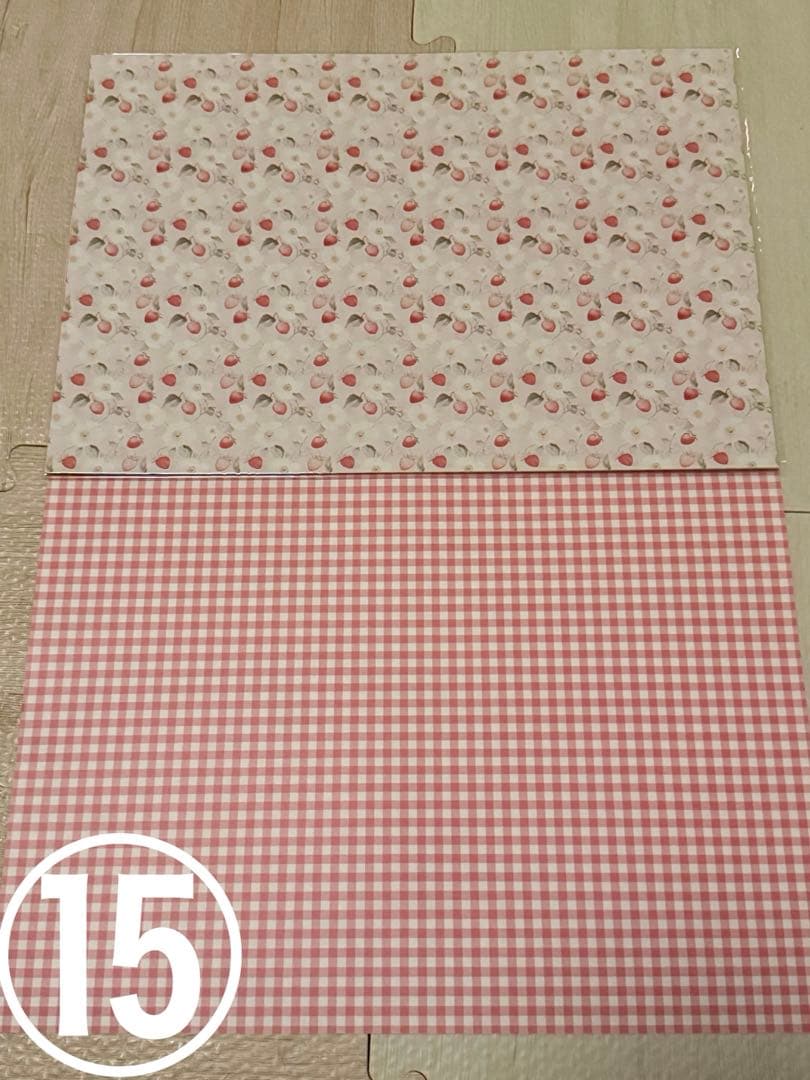 デザインペーパーA4