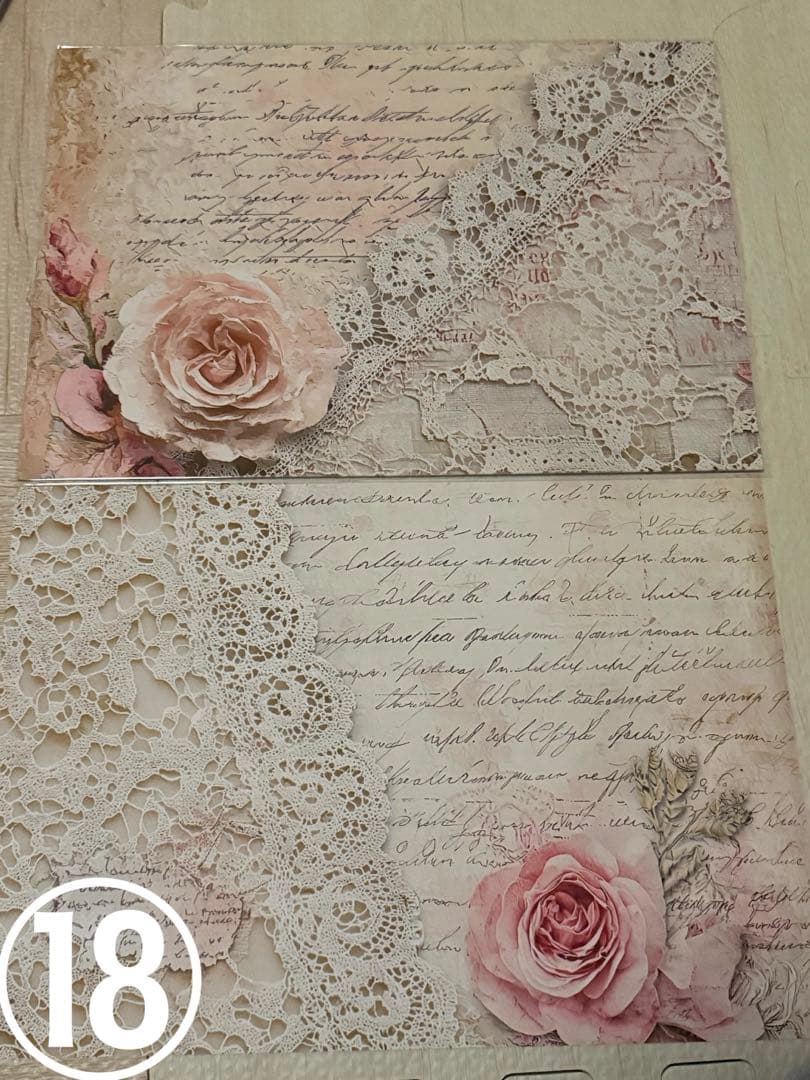 デザインペーパーA4