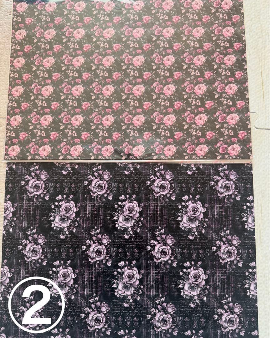 デザインペーパーA4