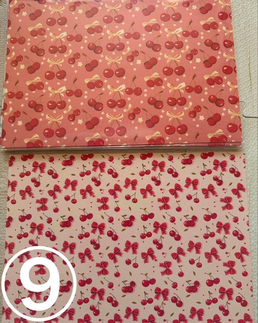 デザインペーパーA4