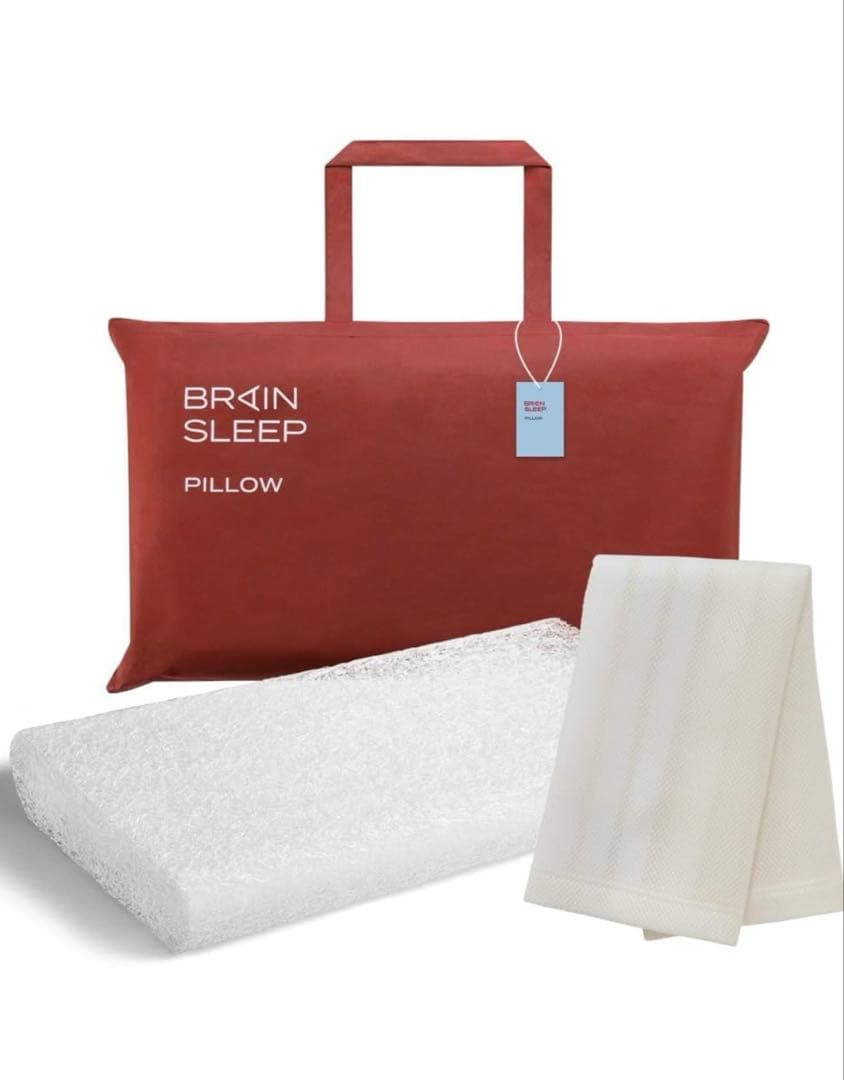 ブレインスリープ枕