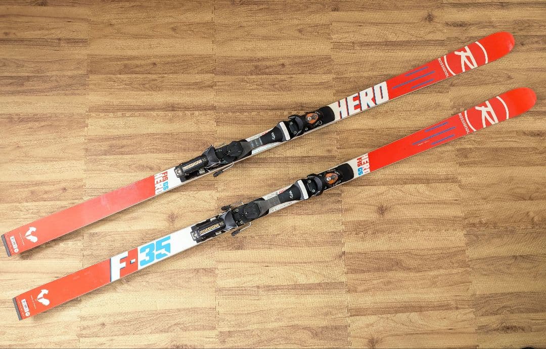 ROSSIGNOL HERO FIS GS 190cm レーシング用