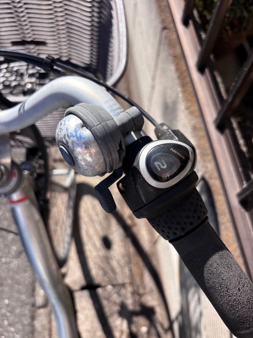 YAMAHA PAS 電動アシスト自転車 ナチュラM PA26NM 【引取限定】