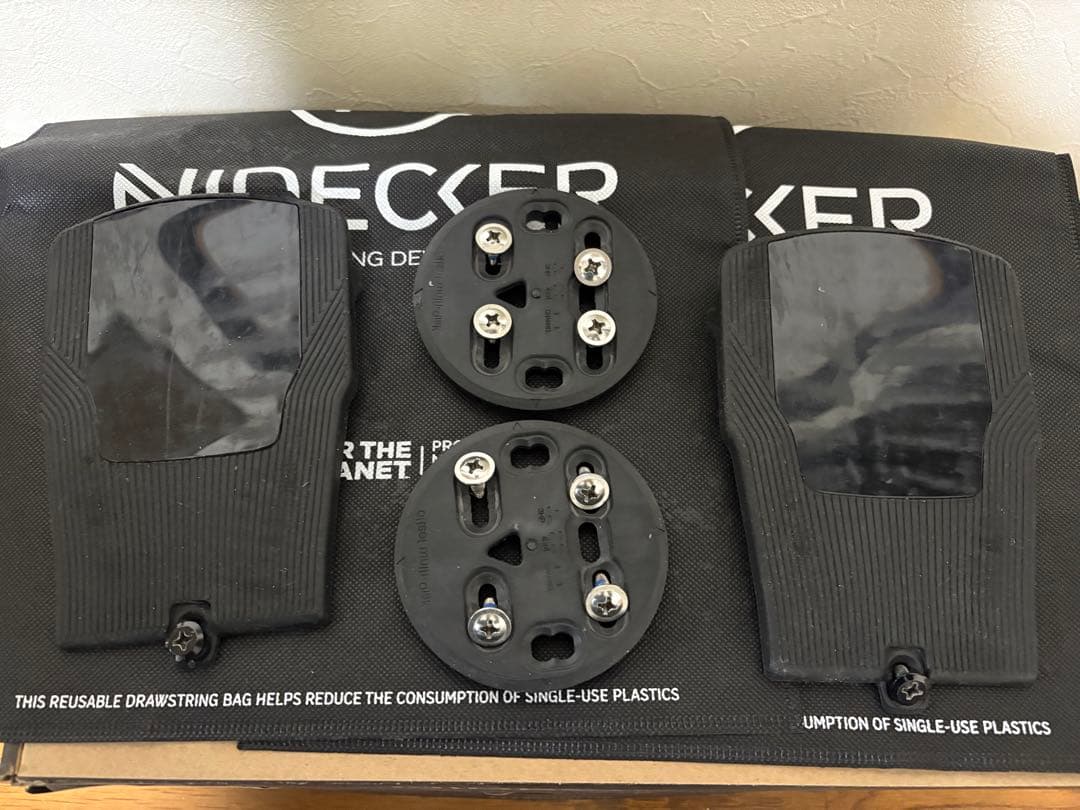 22-23 Nidecker Supermatic ビンディング Mサイズ