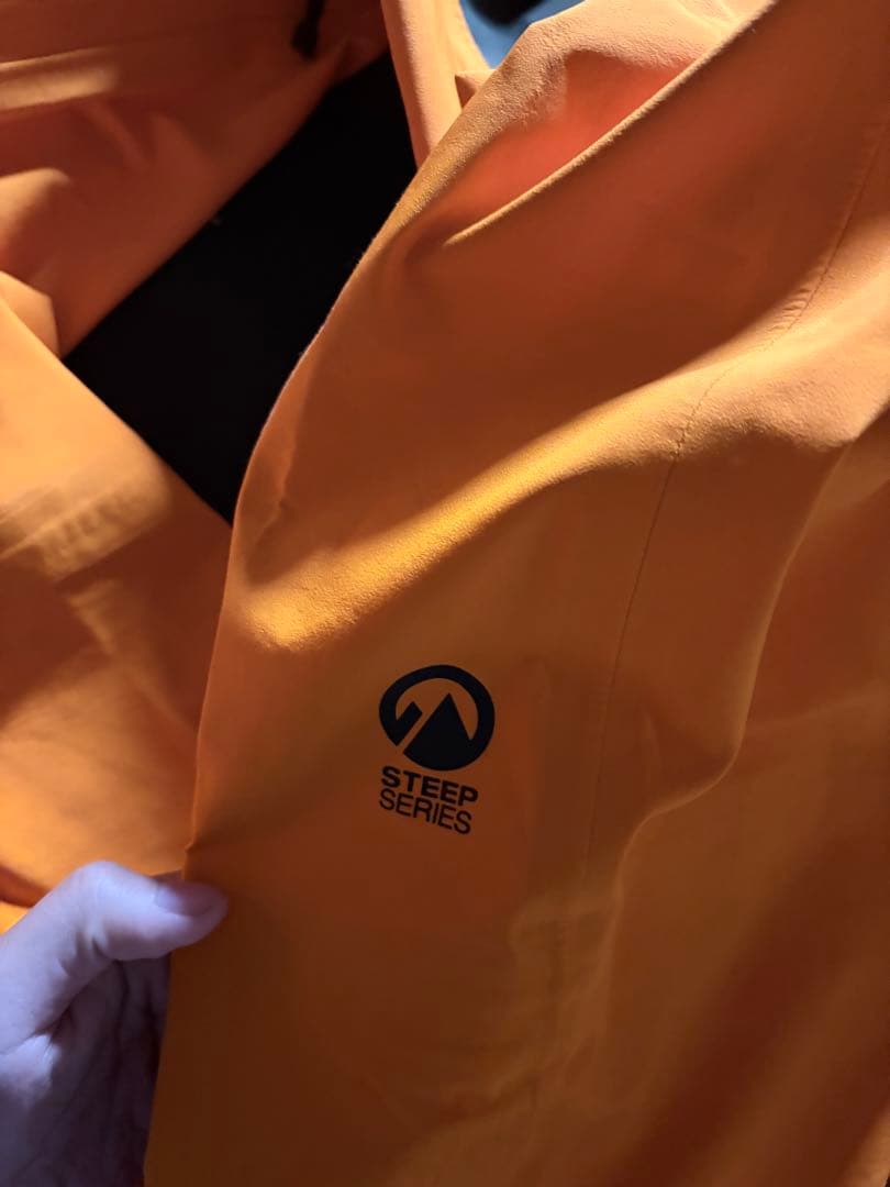 THE NORTH FACE ノースフェイス フューチャーライト ビブ メンズS