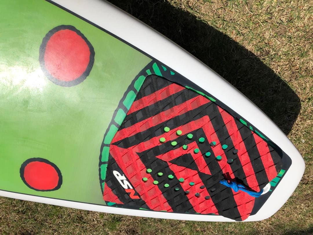 NSP 5,4 サーフボード　子供用　初心者向け