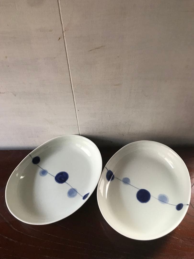 有田焼 一峰窯さんのお皿のセット5枚