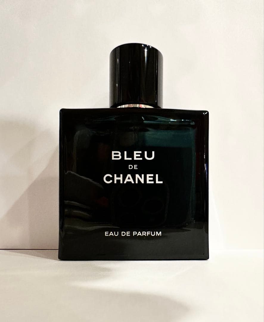 BLEU DE CHANEL Eau de Parfum 男性用 60ml