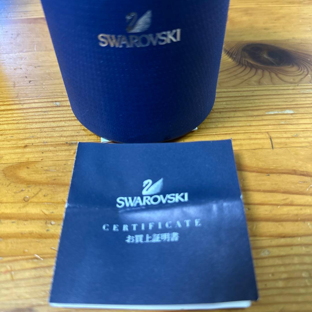 SWAROVSKI うさぎ(座り)