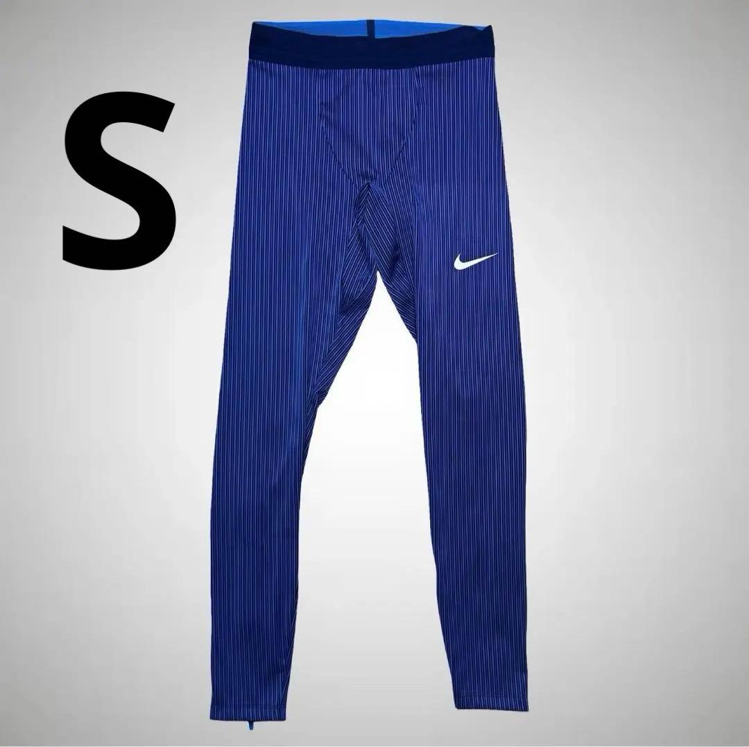 [新品未使用] nike pro elite team USA ロングタイツ S