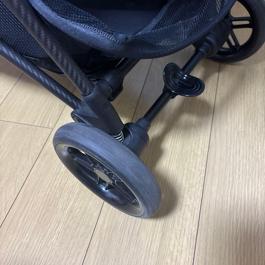 サイベックス　メリオカーボン　オーシャンブルー　2023年　美品