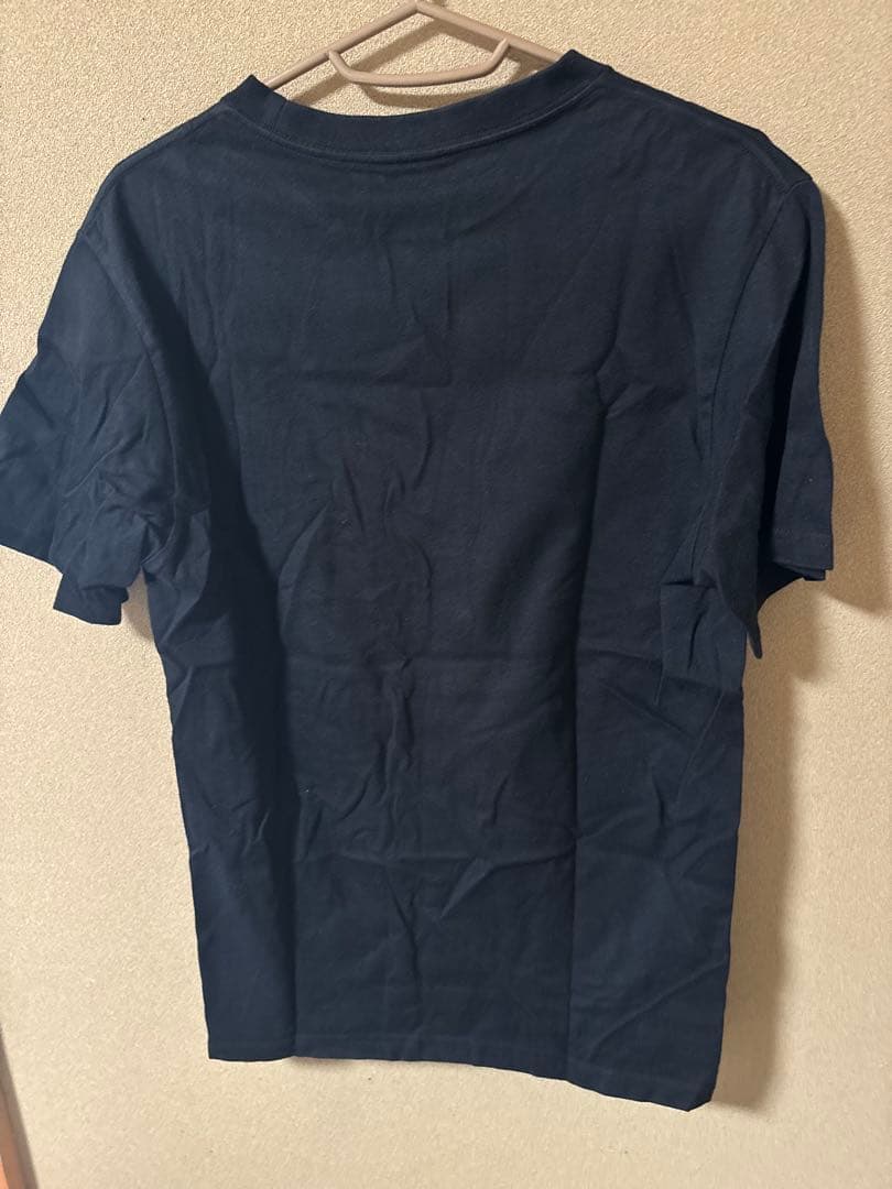 07ss NUMBER (N)INE スカル半袖Tシャツ 黒 サイズ2