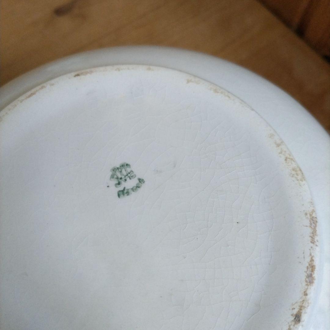 ※美品※フランスアンティーク　クレイユ エ モントロー　ピシェ　水差し