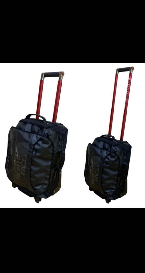 ザノースフェイス　キャリー　ローリング サンダー　22　40L