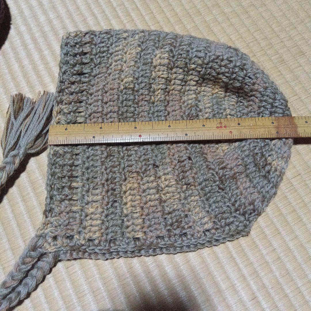 みな様確認用です。ボンネット帽