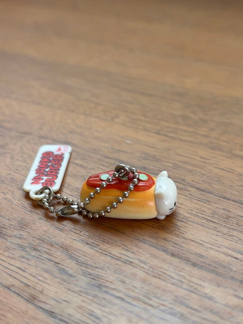 2000年代当時物 にゃんにゃんにゃんこ ローソン限定マスコット4個セット激レア