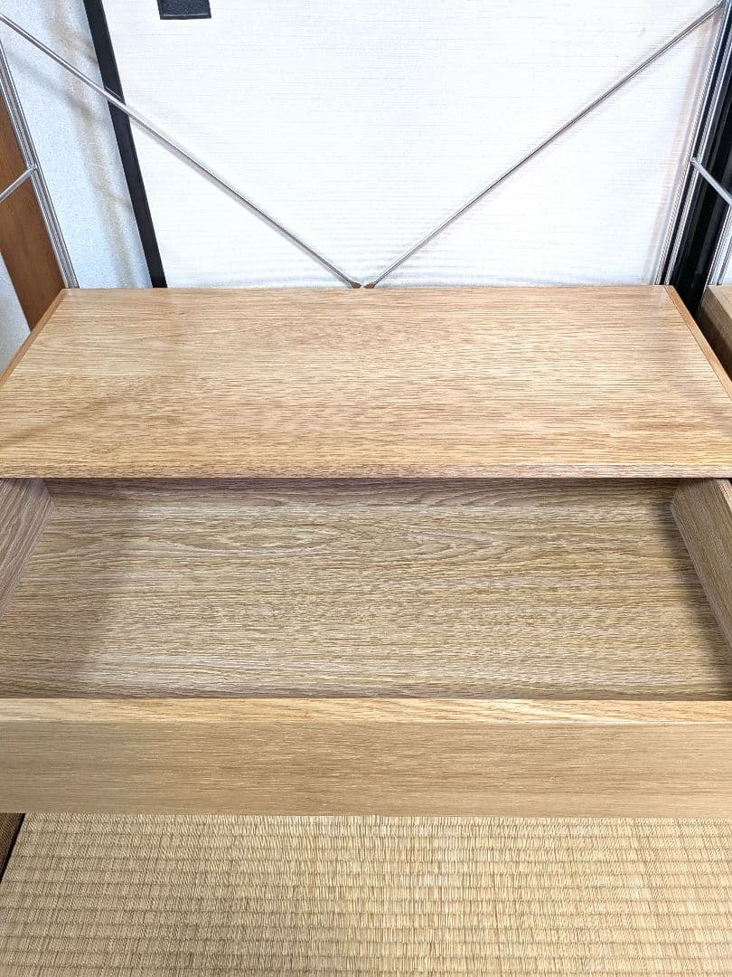 無印良品 ステンレスユニットシェルフ ワードローブ 棚 ラック 収納棚