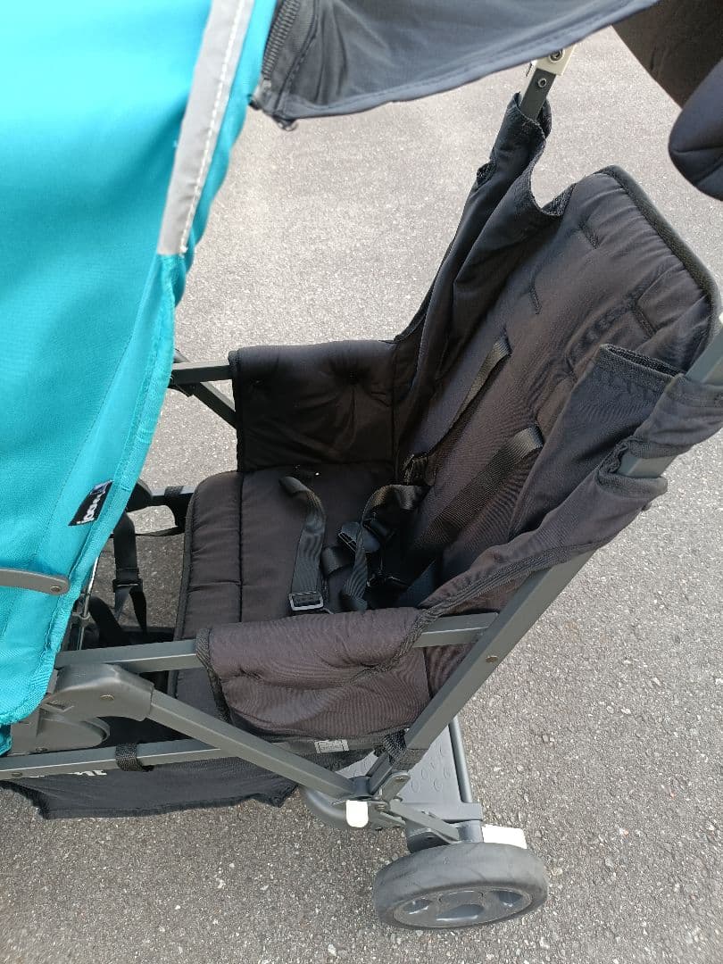user_b0df7042さん専用　二人乗りベビーカー