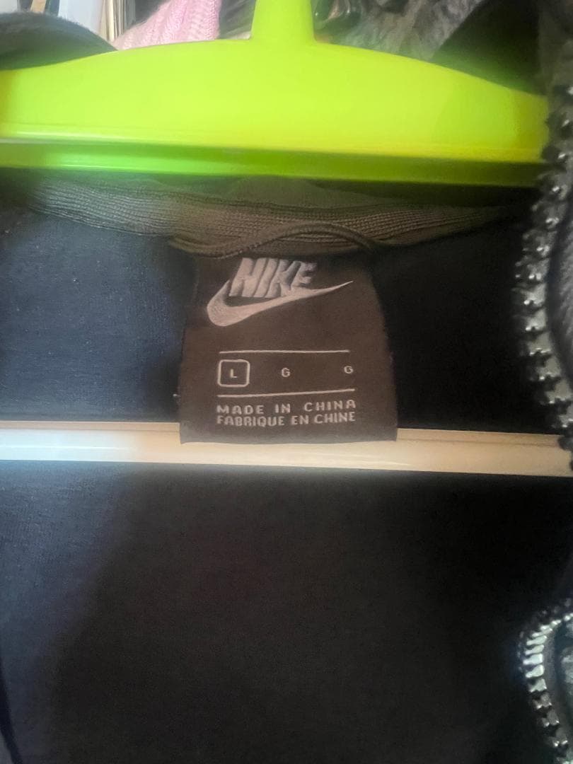 NIKE ナイキ テック フルジップ ウィンドランナー パーカー