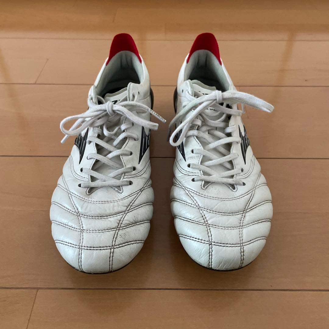 モレリア NEO 4 JAPAN ミズノ P1GA233009 ホワイト24.5