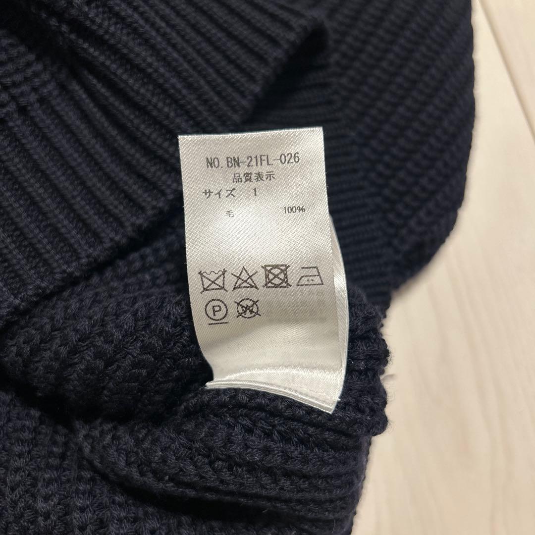 BATONER バトナー　ニット　size1