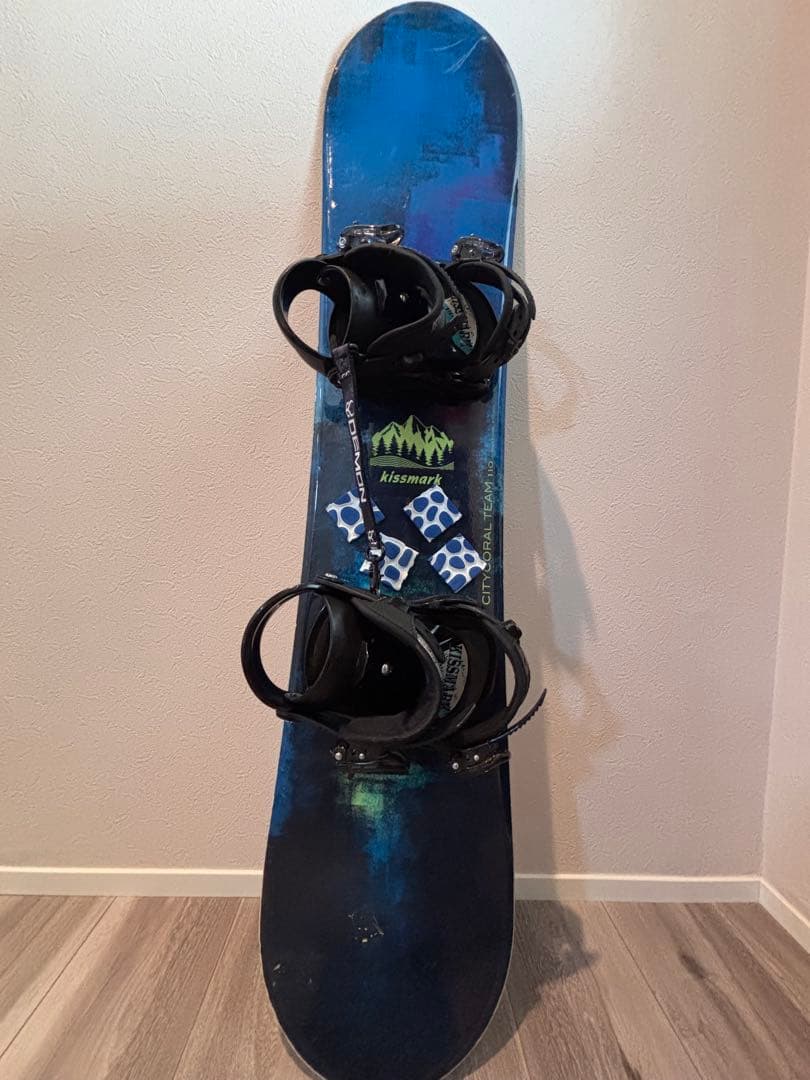 キッズ スノーボード 110cm 4点セット