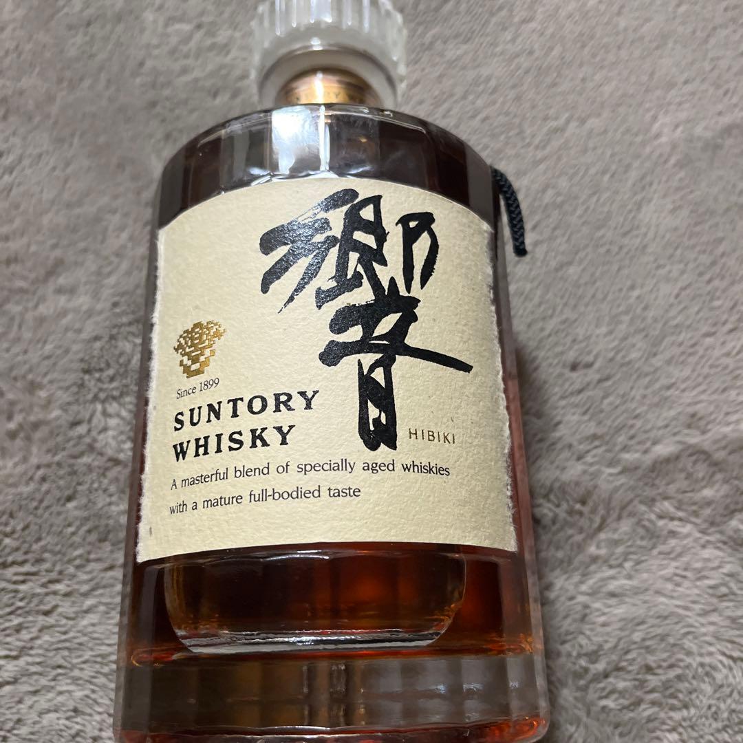サントリーウィスキー　響
