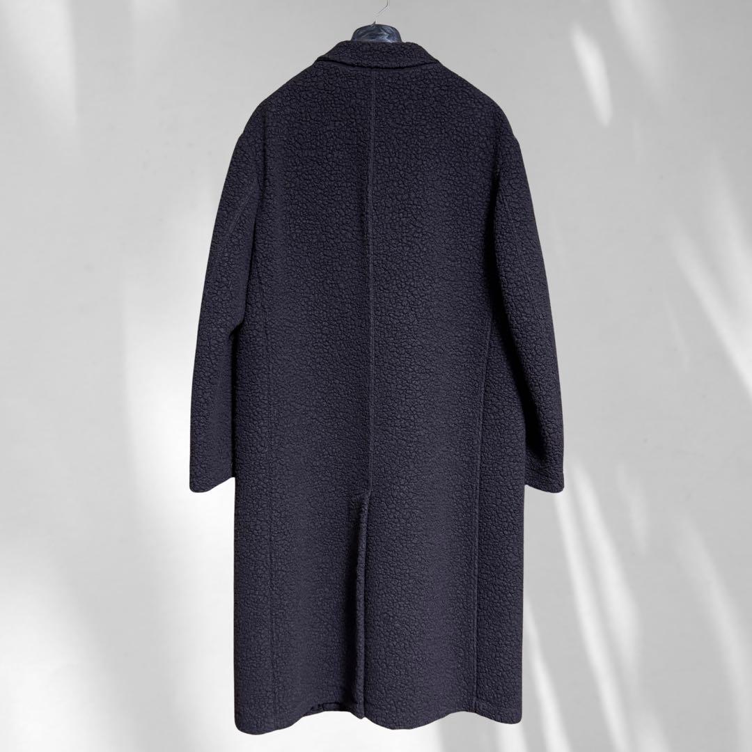 【希少・極美品】T-JACKET ボア シングルチェスターコート