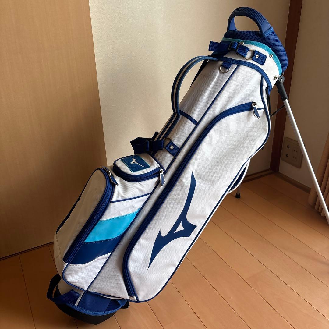 MIZUNO Tour Stand キャディバッグ 7型