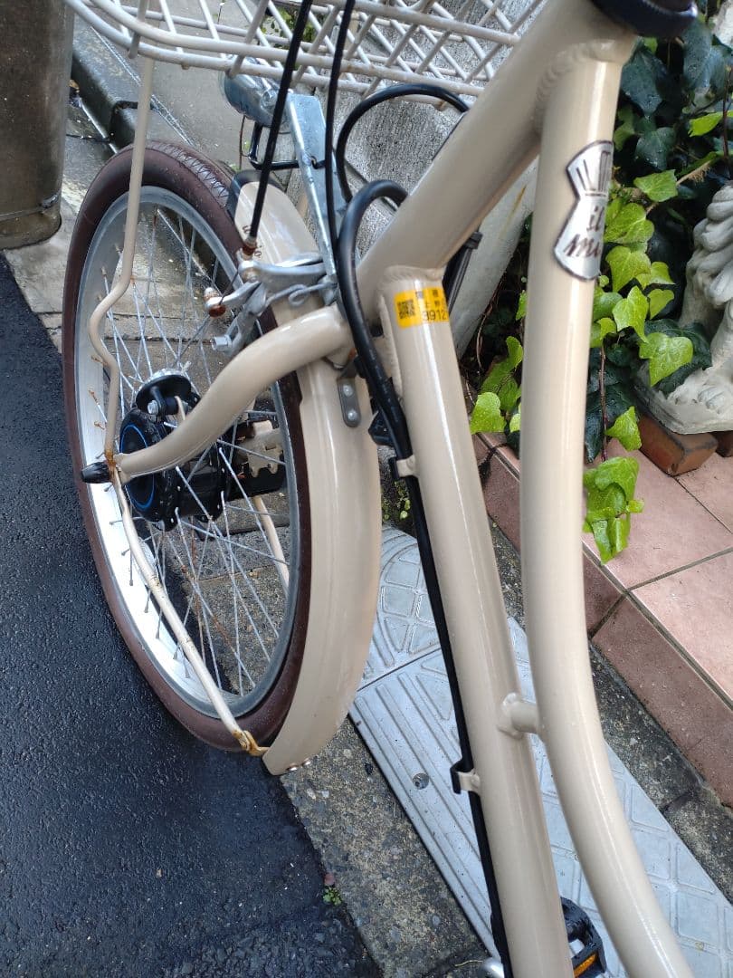 配送可★直接引渡可★カスタム【限定車ILMIOイルミオ】電動アシスト自転車OGK