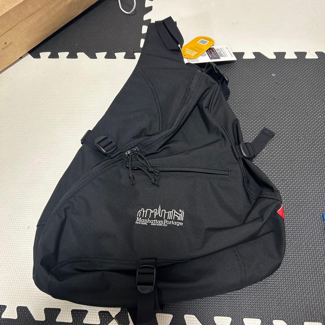 Manhattan Portage ボディバッグ マンハッタンポーテージ