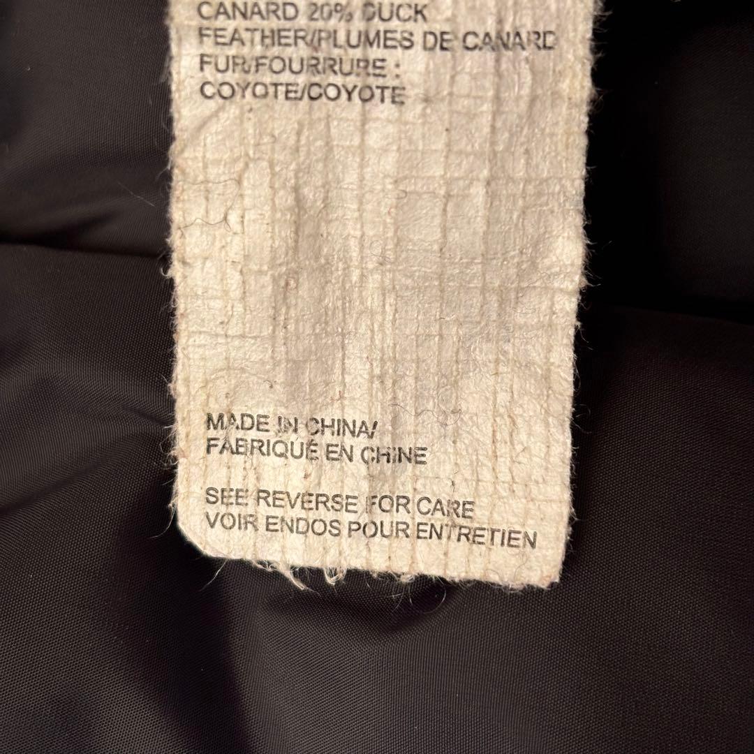 Woolrich ウールリッチ ダウンジャケット　ダウンコート　ファー　Nー3B