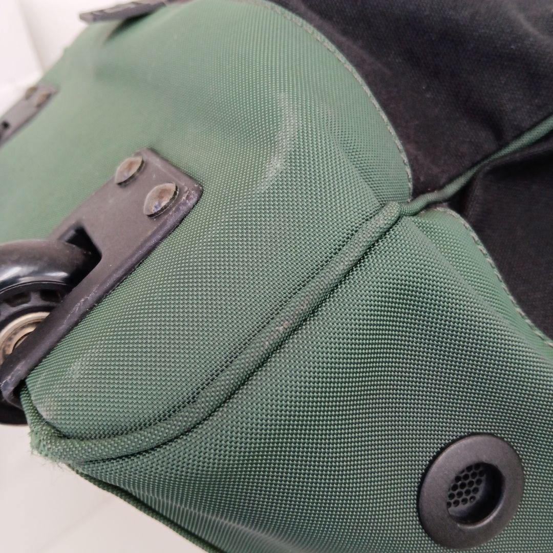 LK02 シャネル スポーツライン キャリーバック ボストンバック シール付き