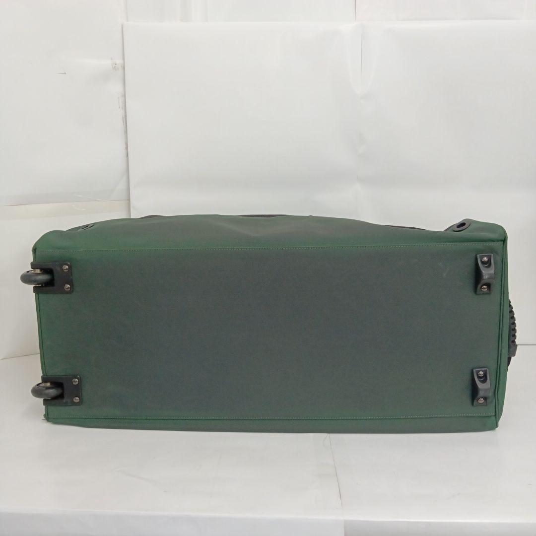 LK02 シャネル スポーツライン キャリーバック ボストンバック シール付き