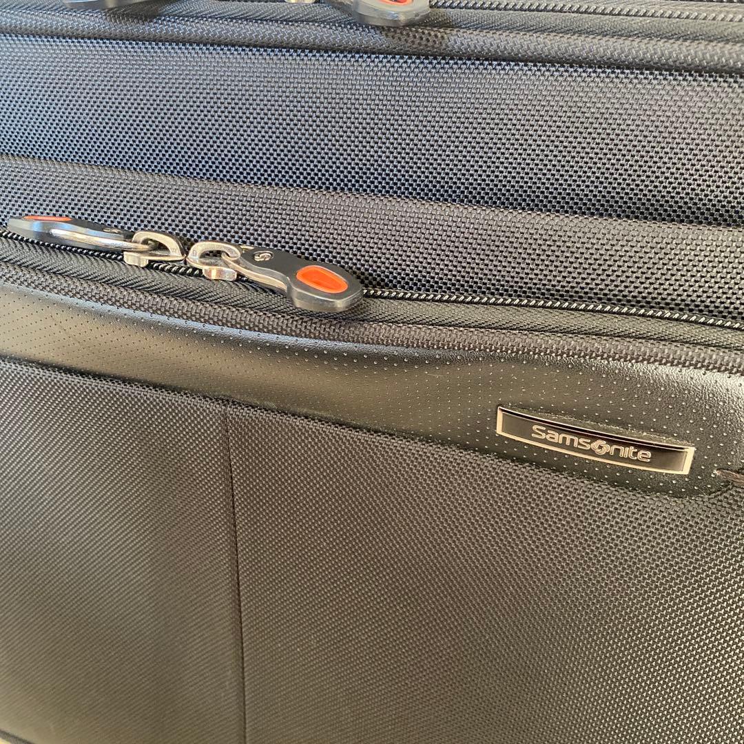 w*k様 【極美品】サムソナイト キャリーバッグ モバイルオフィス 機内持ち込み