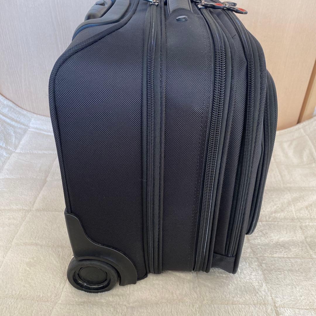 w*k様 【極美品】サムソナイト キャリーバッグ モバイルオフィス 機内持ち込み