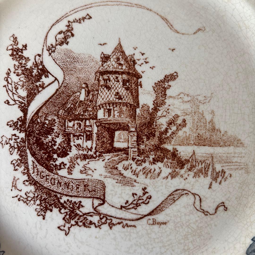 ⭐️フランスアンティークルイ13世⭐️鳩小屋⭐️